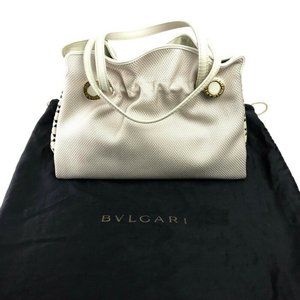 Bvlgari Be Zero One Twist Shoulder Bag Hand Bag Be